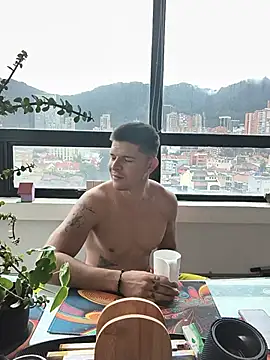Snapshot of sexcolombia20 chatting on July 19, 12:02 pm sexcolombia20 online show from July 19, 12:02 pm