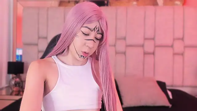 ElaRabbit online show from March 20, 3:02 pm