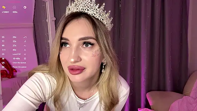 Snapshot of _ViviV_ chatting on February 28, 5:23 pm ViviV online show from February 28, 5:23 pm