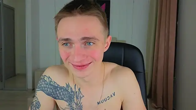 LEO  MILLER online show from January 7, 4:50 am