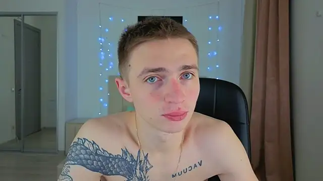 LEO  MILLER online show from January 7, 5:40 pm