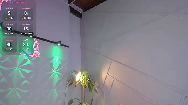 GabiSaenz  online show from May 2, 11:26 am