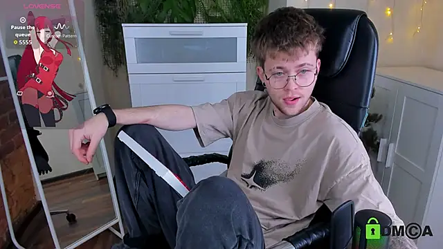 Snapshot of Tomas_Norton chatting on March 4, 3:09 pm Tomas Norton online show from March 4, 3:09 pm