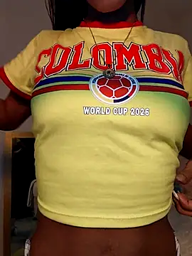 DAMMLEYLA online show from February 26, 6:46 am