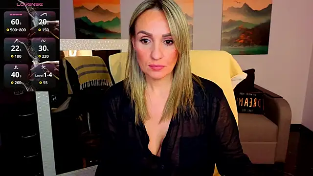 Alisa Allisen online show from April 4, 12:45 pm