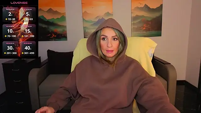 Alisa Allisen online show from February 24, 7:42 am