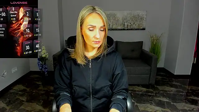 Alisa Allisen online show from February 25, 12:49 pm