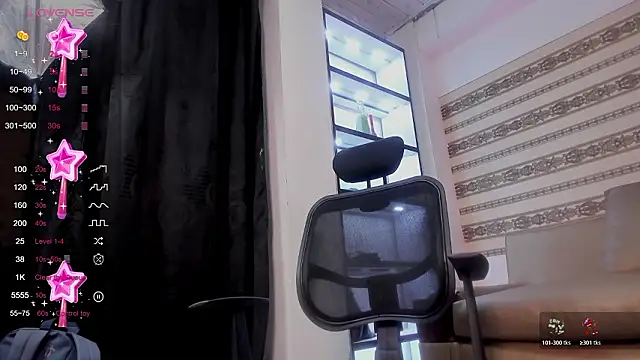 xxximena angels  online show from March 12, 8:46 pm