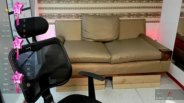 xxximena angels  online show from February 17, 8:17 pm