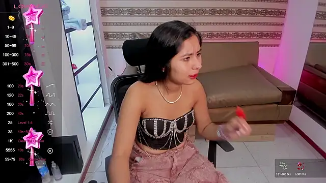 xxximena angels  online show from March 20, 8:21 pm