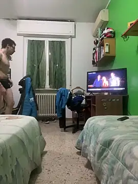 sexyschiavo online show from March 19, 10:10 pm