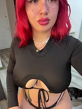 Talia Foxx online show from April 7, 4:03 am