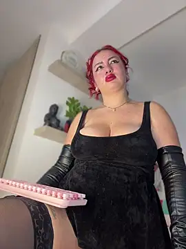 Talia Foxx online show from April 10, 12:06 am