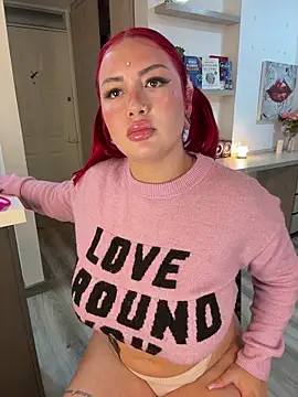 Talia Foxx online show from March 17, 12:02 am