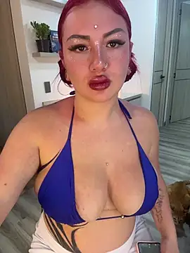 Talia Foxx online show from March 15, 12:17 am