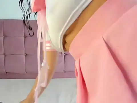 MiaKleinX online show from February 23, 9:37 pm