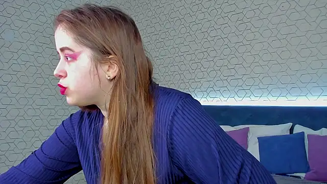 Soft Lina online show from January 13, 1:31 am