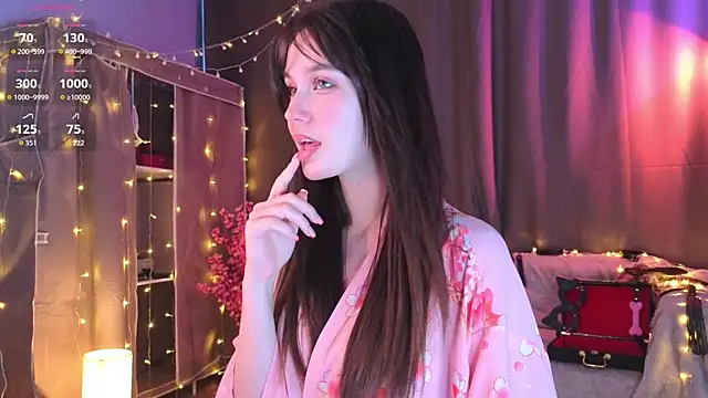 KiraYukimura online show from April 4, 1:34 am