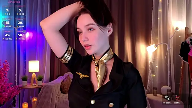 KiraYukimura online show from April 16, 1:50 am