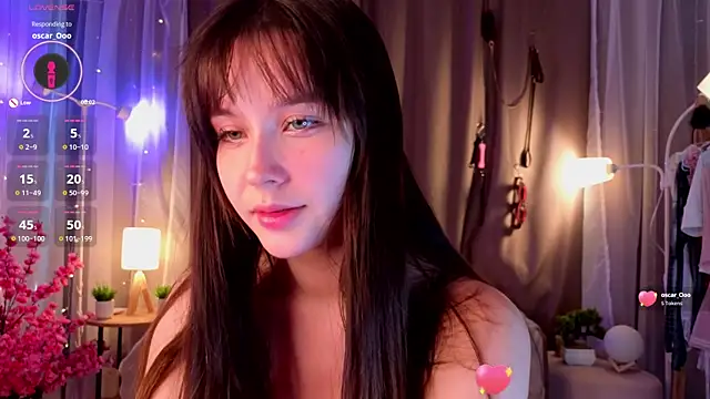 KiraYukimura online show from July 6, 1:45 am