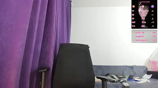 fancy casssie online show from February 27, 3:37 pm