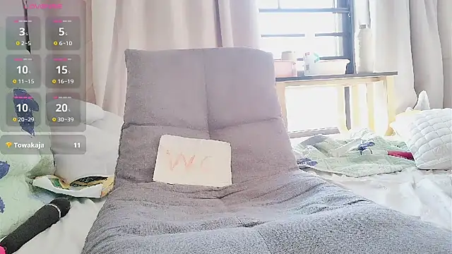 Ttaotao16877 online show from May 31, 9:48 am