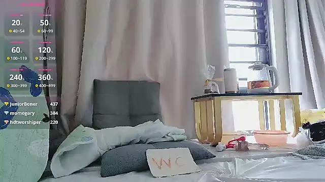 Ttaotao16877 online show from April 4, 5:03 am