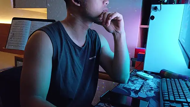 Snapshot of OnlyHand9x chatting on July 20, 4:42 pm OnlyHand9x online show from July 20, 4:42 pm