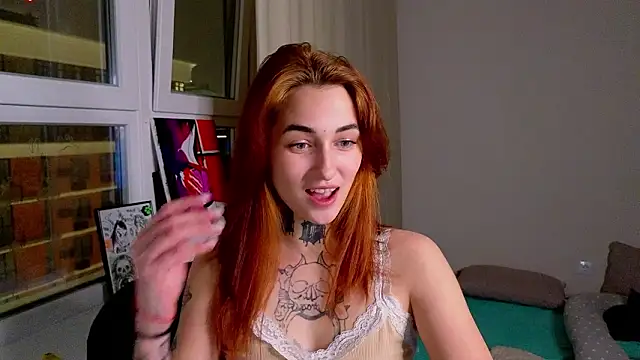 Lisa Juicy online show from January 16, 5:17 pm