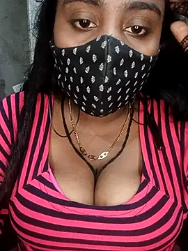 Hotty Nishaa online show from March 21, 8:13 pm