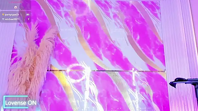 Melany All online show from February 27, 5:57 pm