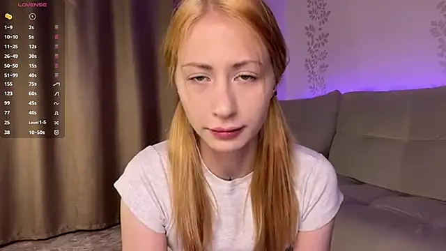 BlondeBun online show from April 15, 4:11 pm