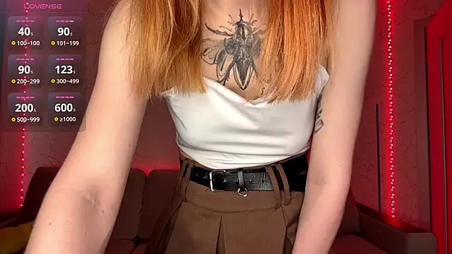 Snapshot of BlondeBun chatting on May 21, 4:15 pm BlondeBun online show from May 21, 4:15 pm