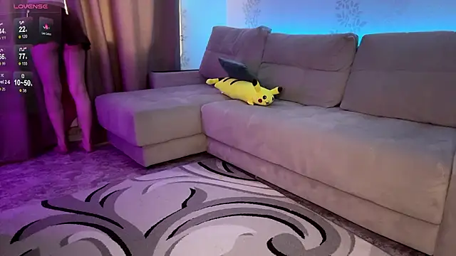 BlondeBun online show from February 25, 1:11 pm