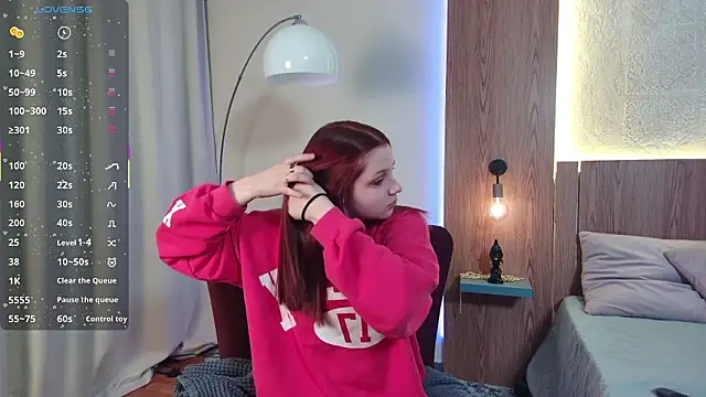 Kortney Fox online show from February 1, 6:33 am