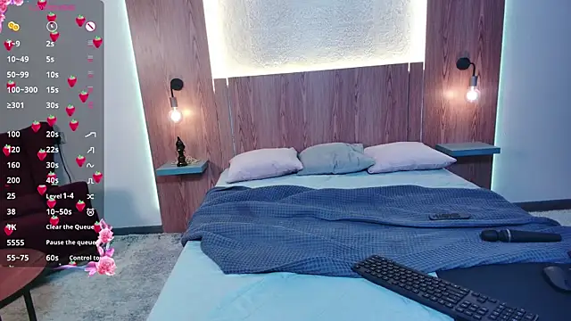 Kortney Fox online show from February 9, 6:33 am