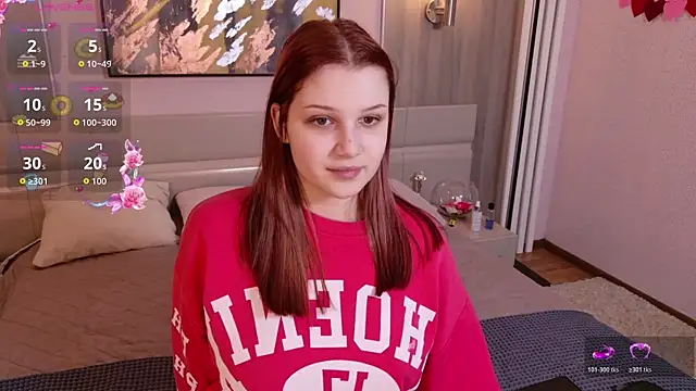 Kortney Fox online show from February 7, 6:32 am