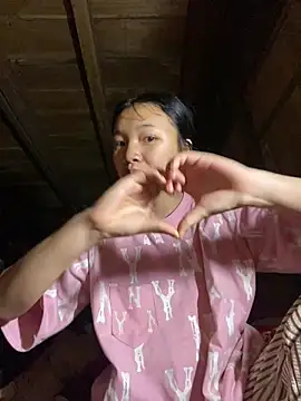 nanaa71 online show from February 8, 1:25 am