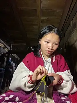 nanaa71 online show from February 9, 1:58 am