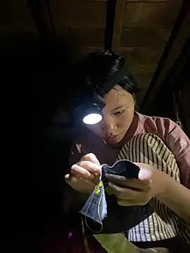 nanaa71 online show from February 7, 1:08 pm