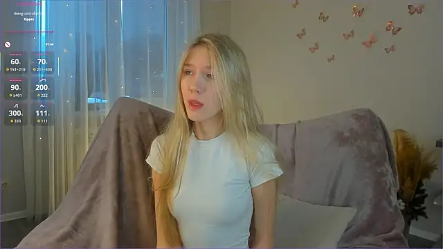 SirenThalassa online show from February 7, 7:49 am