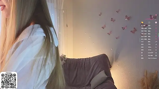 SirenThalassa online show from March 21, 7:20 am