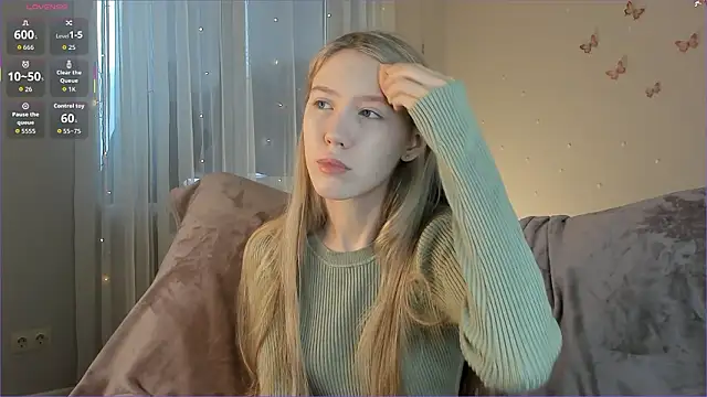 SirenThalassa online show from February 8, 7:17 am