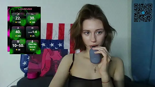 AlisaKisa01 online show from January 15, 9:51 pm