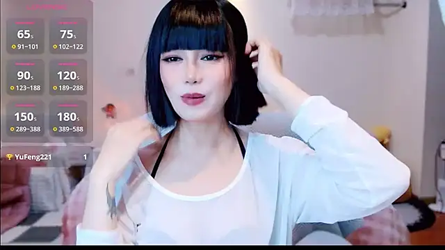 GIqi- online show from January 12, 11:39 am