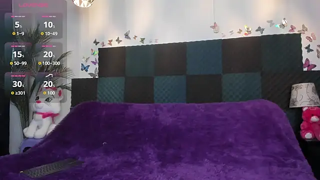 Mia Fox05 online show from February 24, 7:26 pm