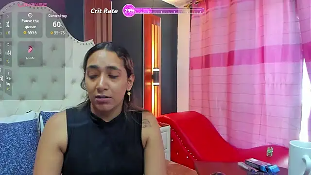 IsabelaAcosta online show from February 10, 1:32 pm