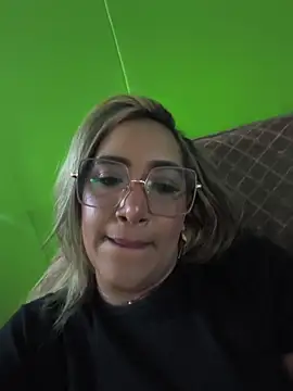 IsabelaAcosta online show from March 24, 7:25 pm