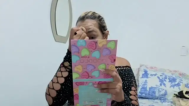 IsabelaAcosta online show from May 2, 3:50 pm