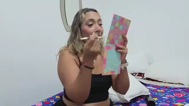 IsabelaAcosta online show from May 31, 6:09 pm